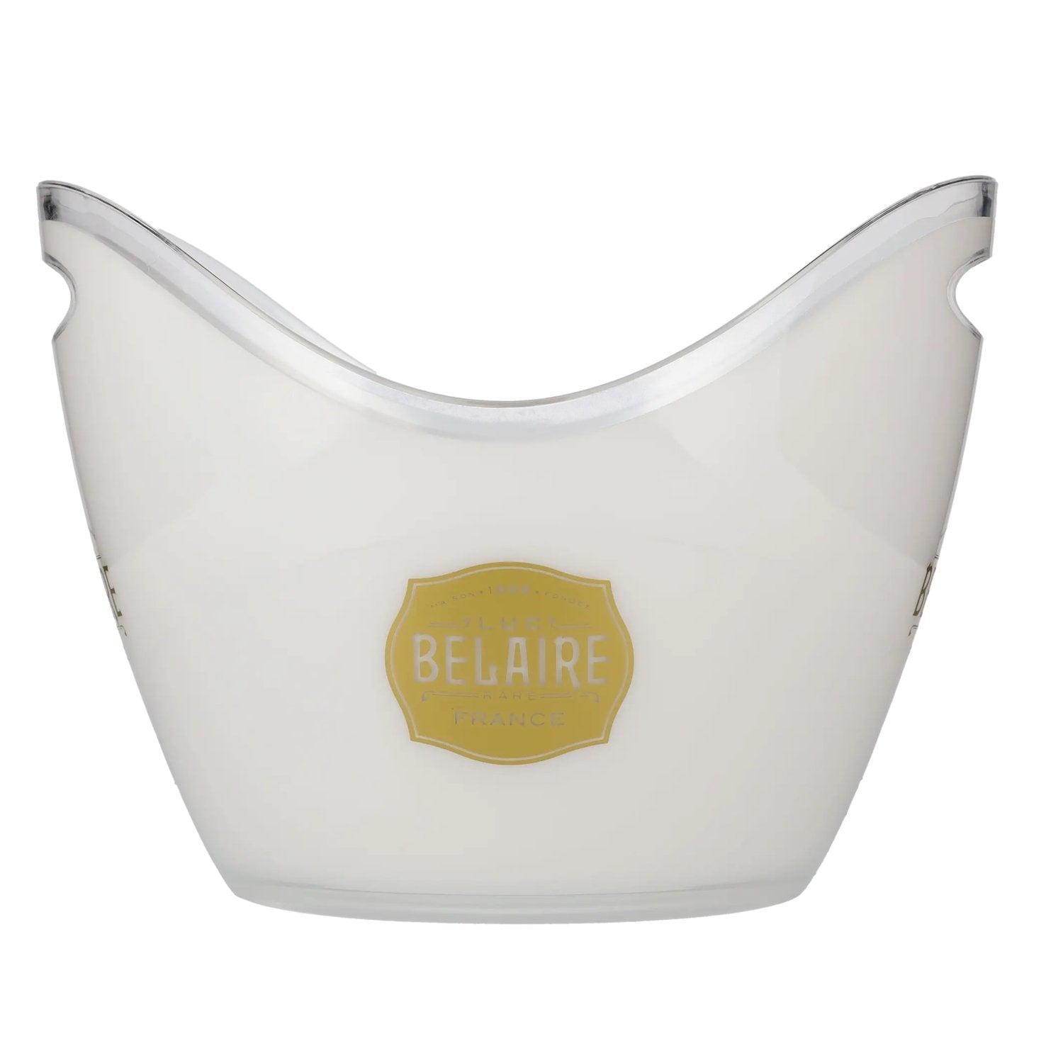 Luc Belaire Sekteimer Weiß-Gold