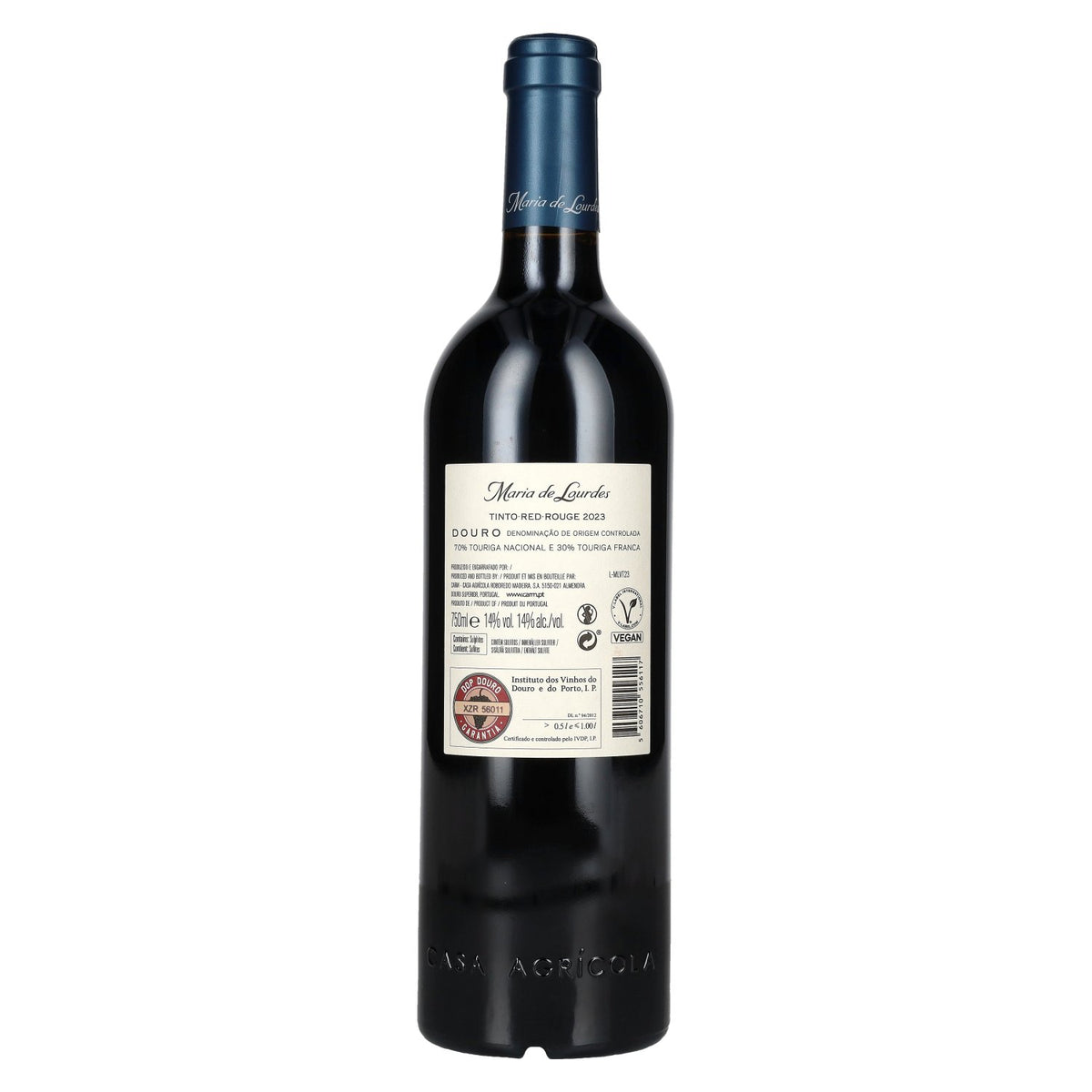 CARM Maria Lourdes Red DOP Douro 2023 14% ABV 0.75 l