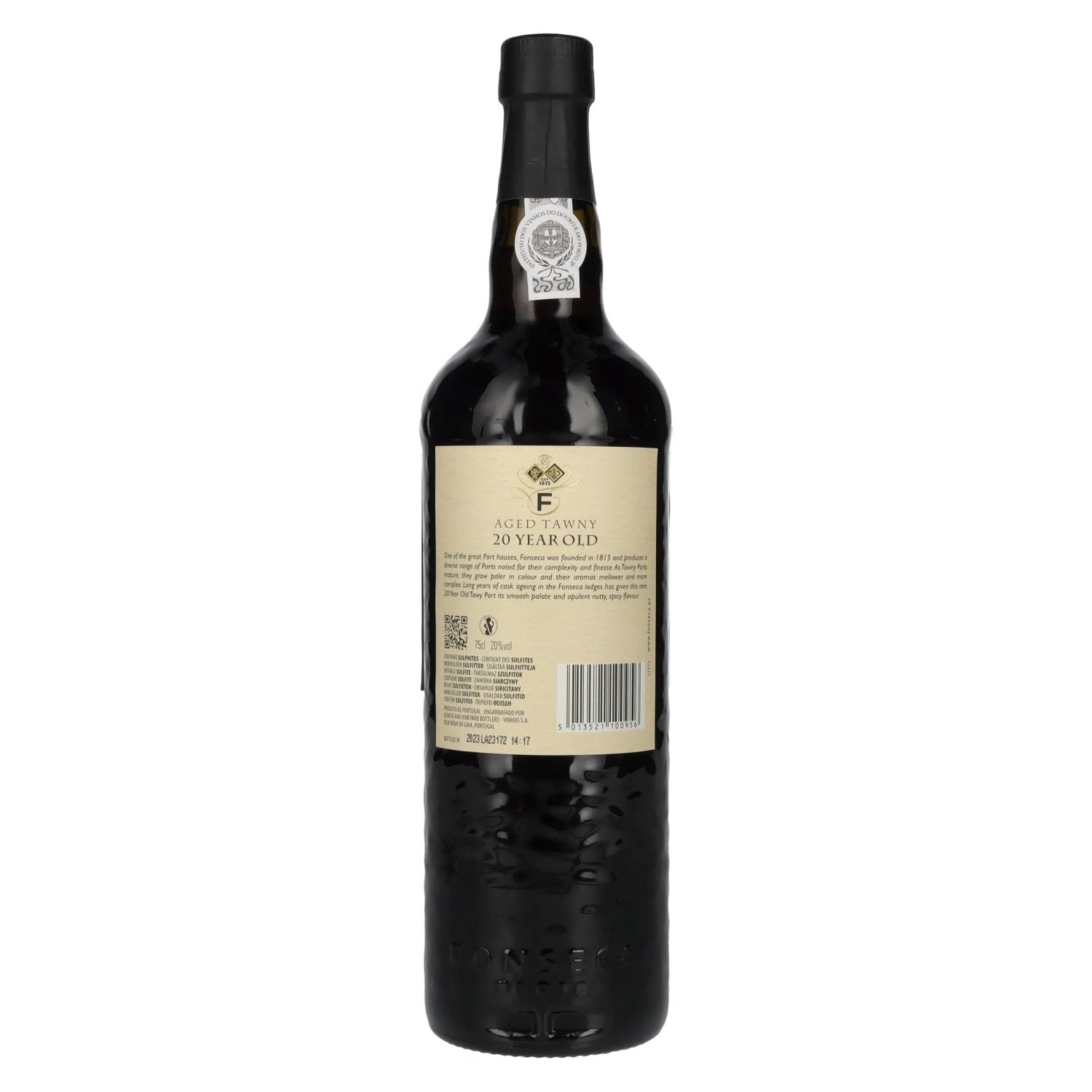 Fonseca Porto 20 Years Old Tawny Port 20% Vol. 0,75l