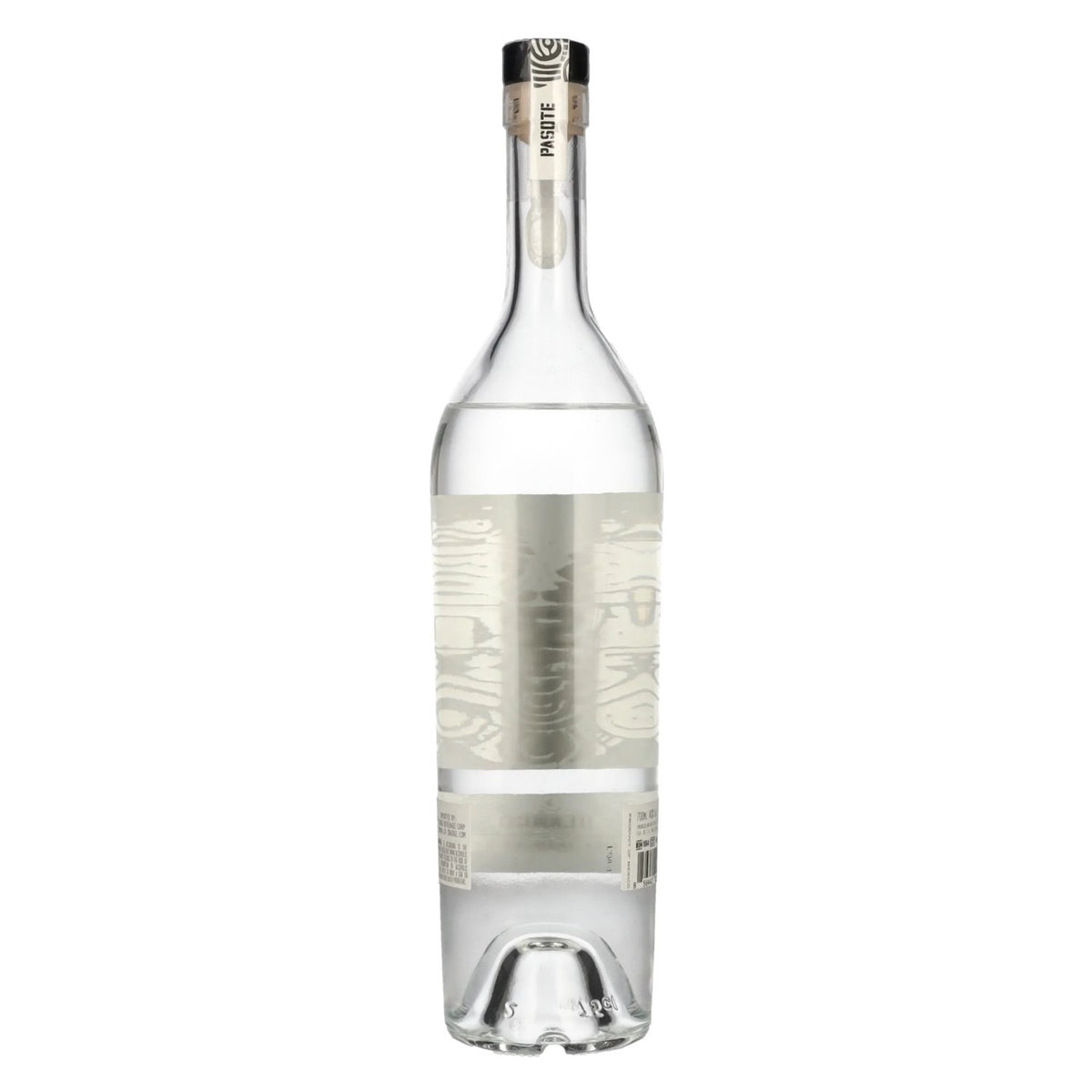 Pasote Blanco Tequila 40% vol. 0.7 l