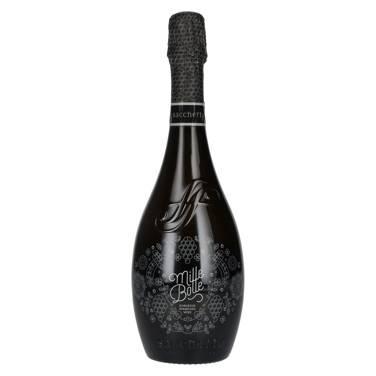 Sacchetto Spumante Mille Bolle Extra Dry Millesimato 2025 11% Vol. 0,75l