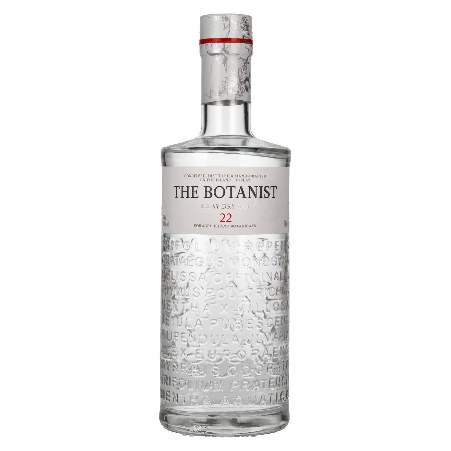 The Botanist Islay Dry Gin 46% Vol. 0.7l