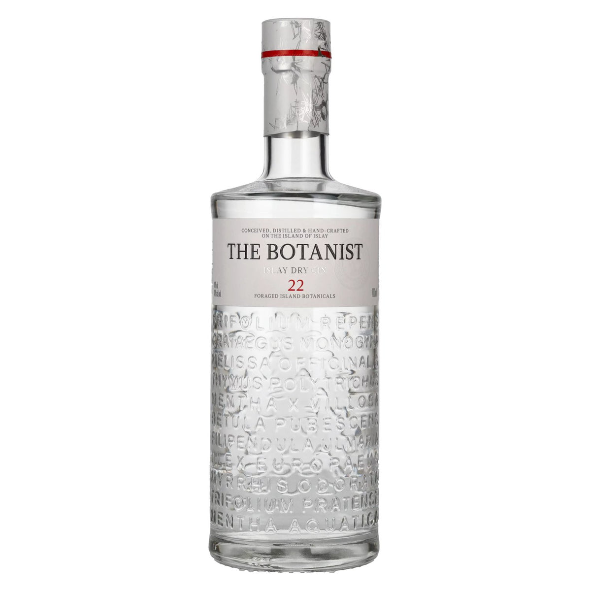 The Botanist Islay Dry Gin 46% Vol. 0.7l