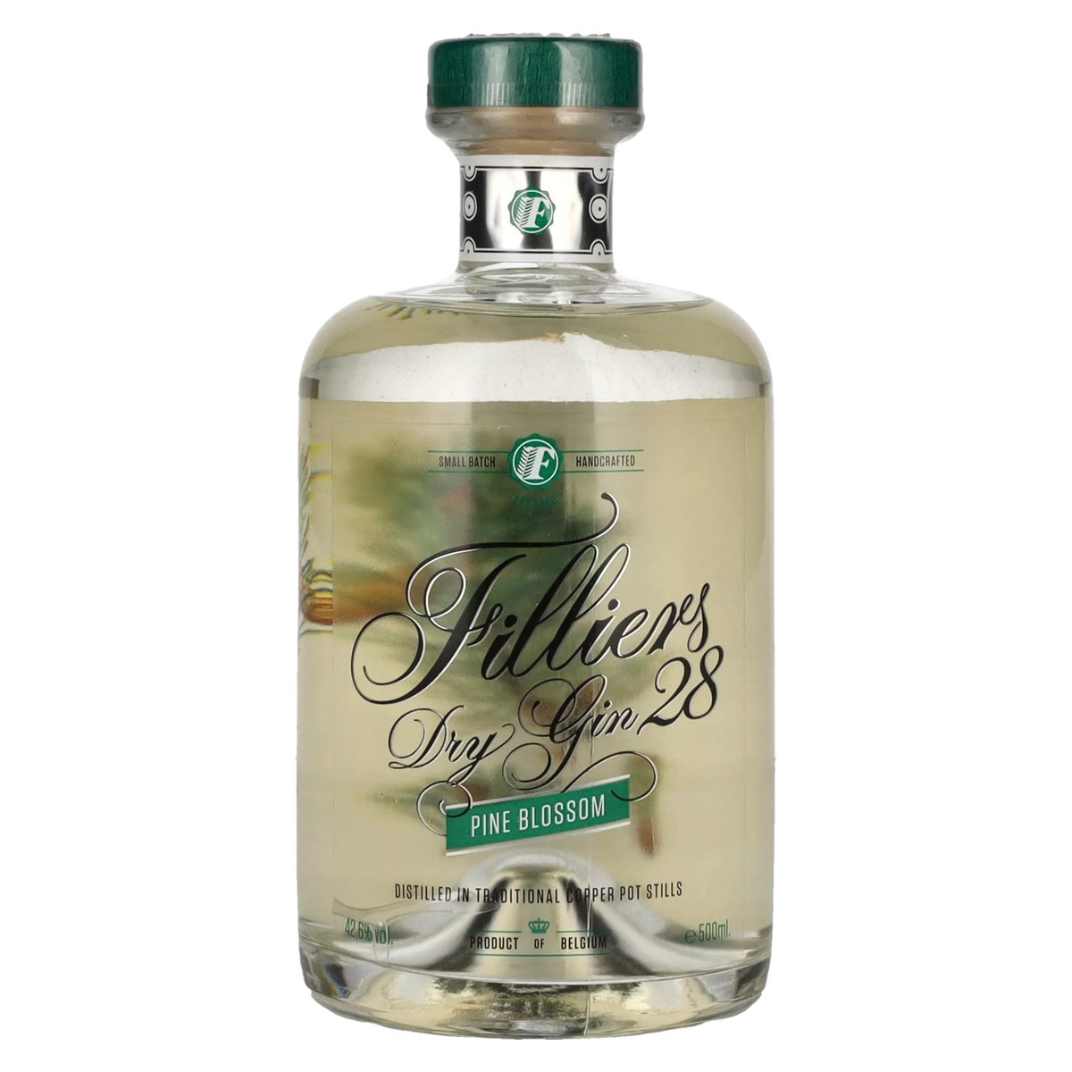 Filliers Dry Gin 28 PINE BLOSSOM 42.6% Vol. 0.5l