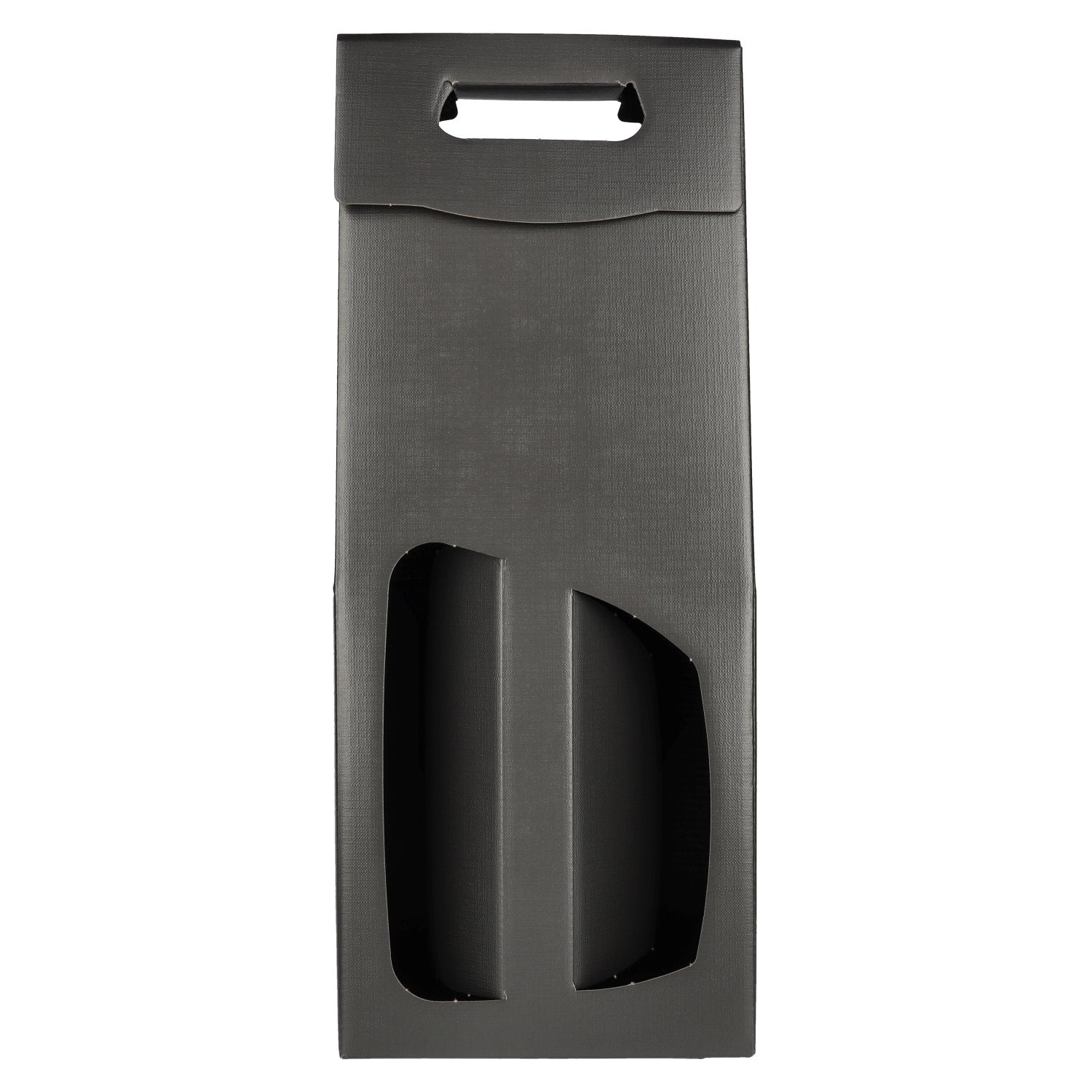 Carrier Box Struktura Vita Anthracite, 2-pack