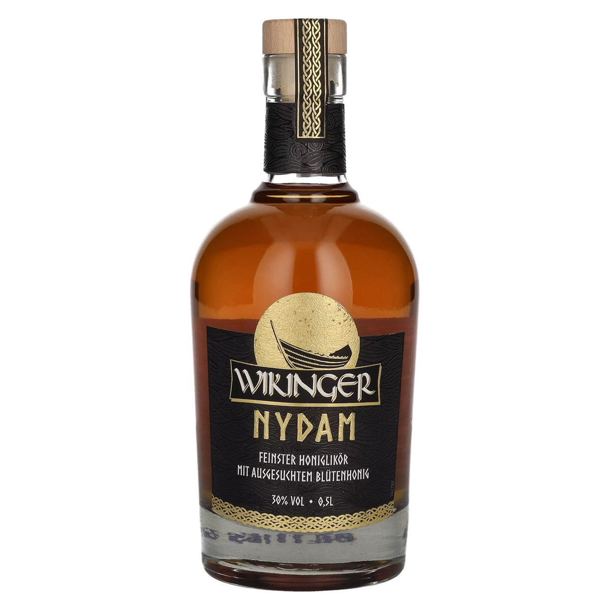 Wikinger NYDAM Honiglikör 30% Vol. 0,5l