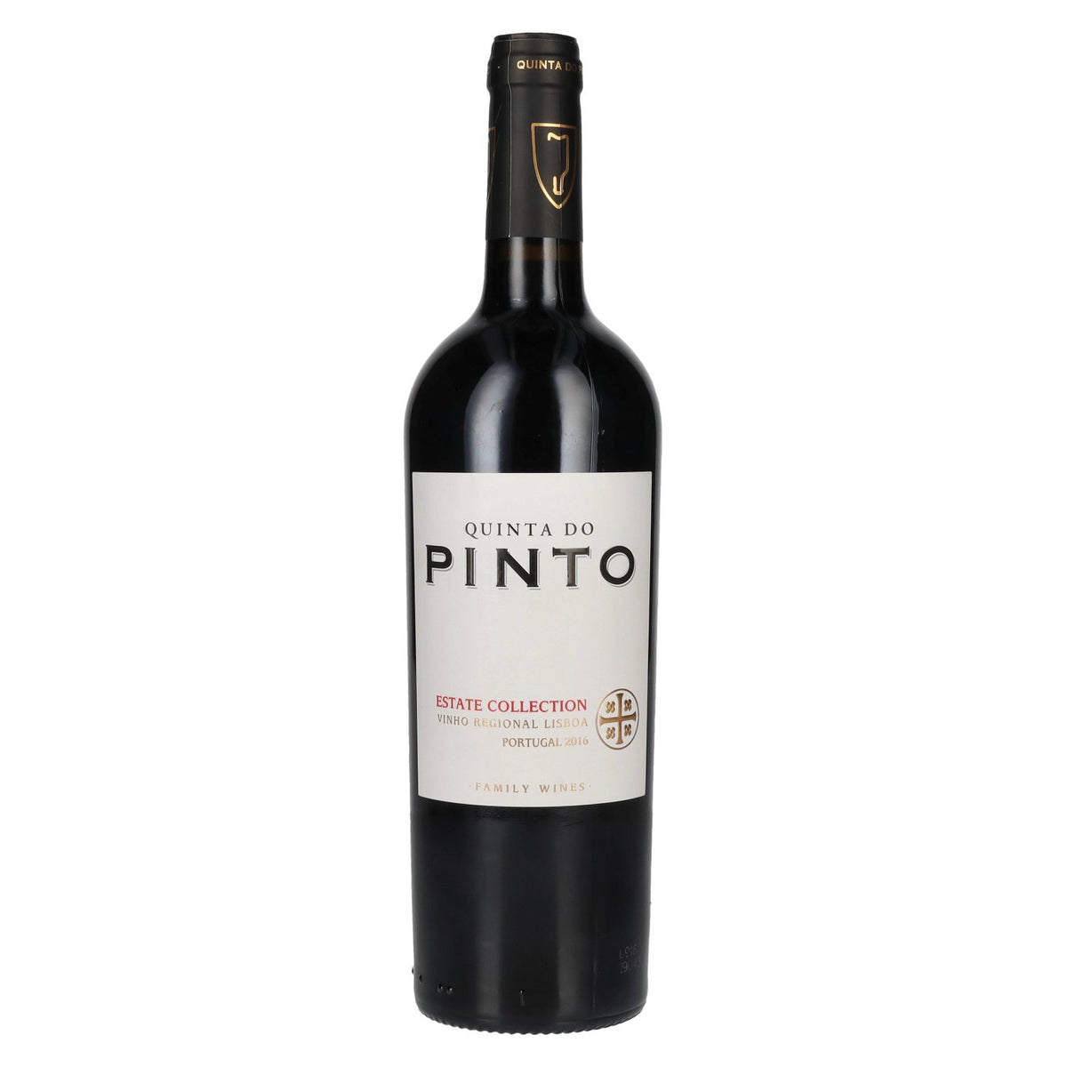 Quinta Do Pinto ESTATE COLLECTION Red 2016 14,5% Vol. 0,75l