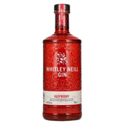 Whitley Neill RASPBERRY GIN 41.3% Vol. 0.7l