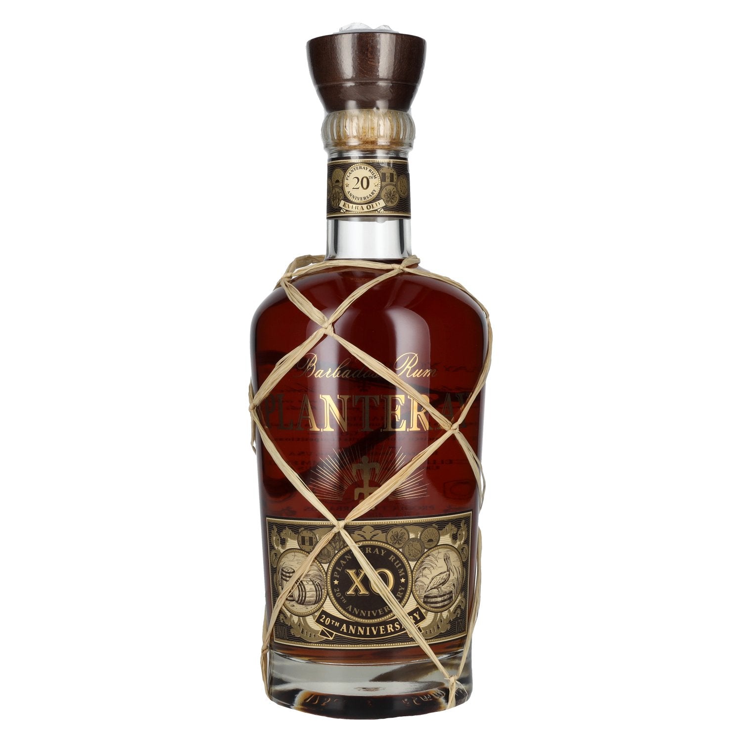Planteray Rum BARBADOS XO 20th Anniversary 40% Vol. 1.75l
