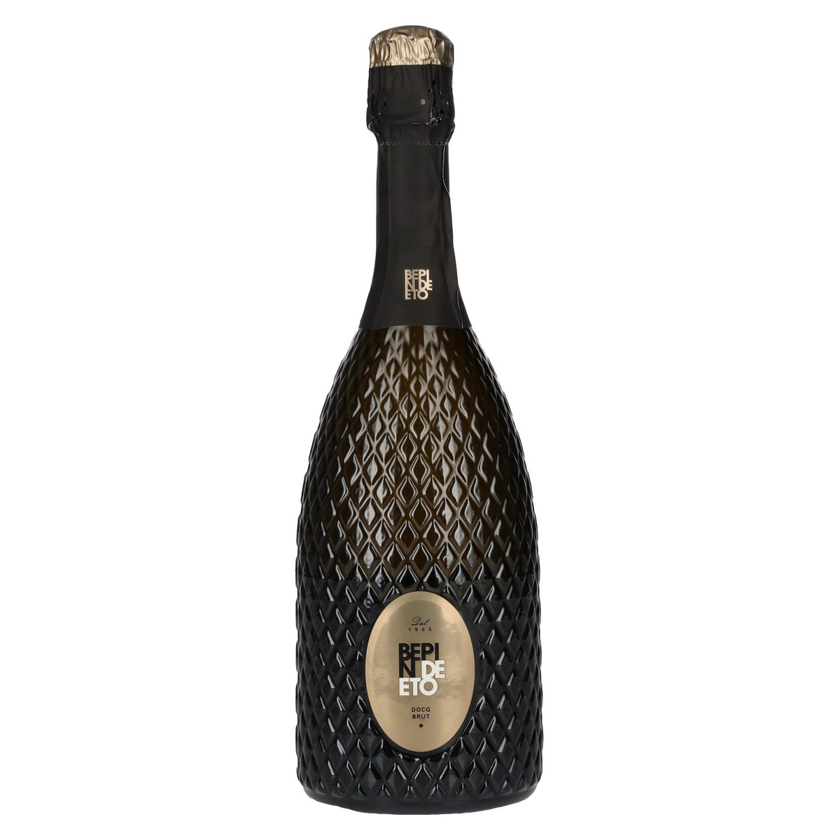 Bepin De Eto Prosecco Superiore Brut Millesimato DOCG 2025 11.5% Vol. 0.75l