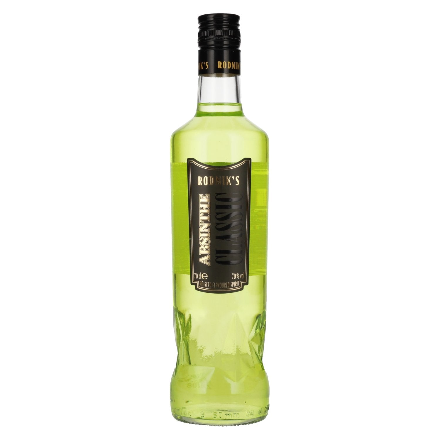 Rodnik's Classic Absinthe 70% Vol. 0.7l