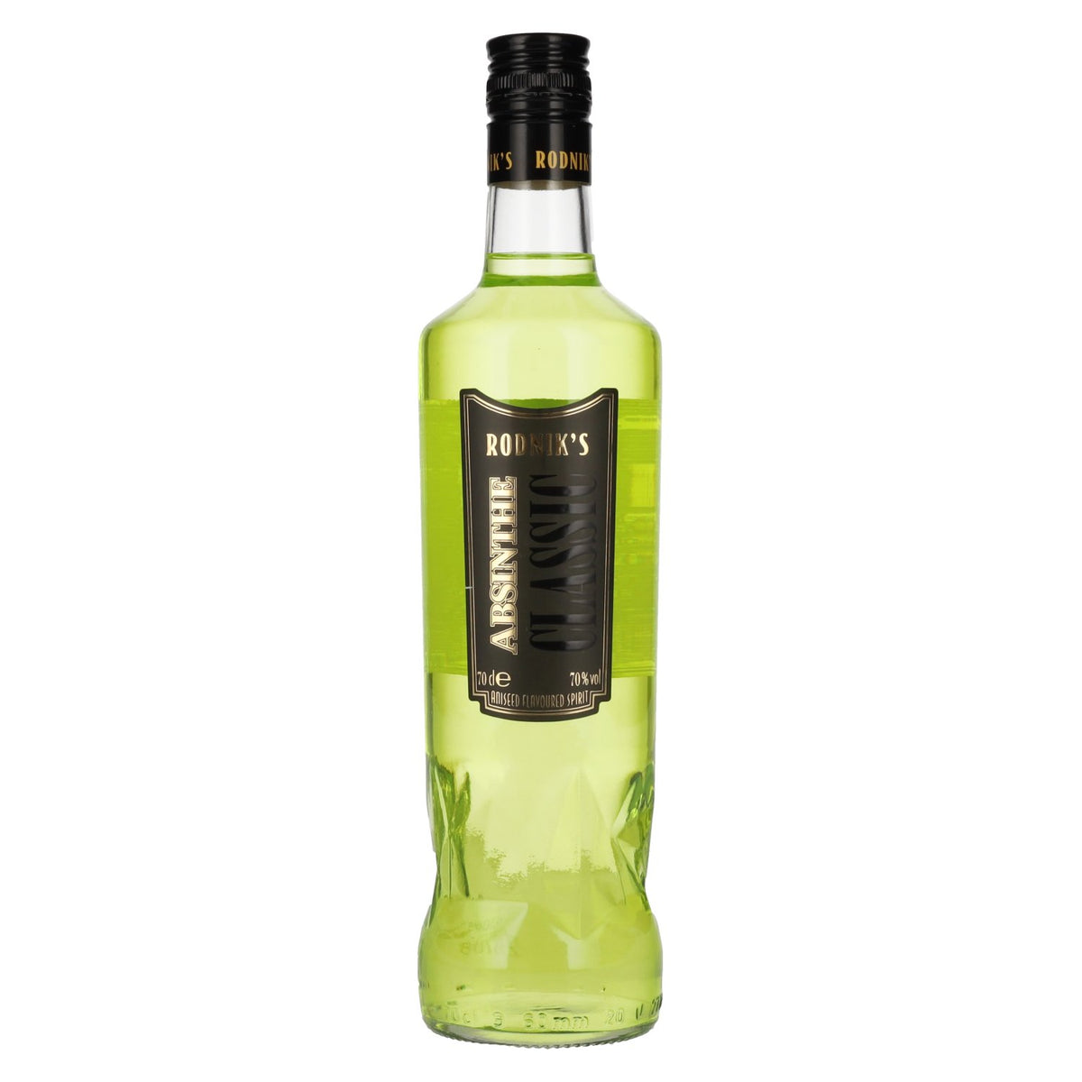 Rodnik's Classic Absinthe 70% Vol. 0.7l