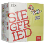 Kleiner Klopfer Siegfried Sweet Lemon 15% Vol. 25x0.02L