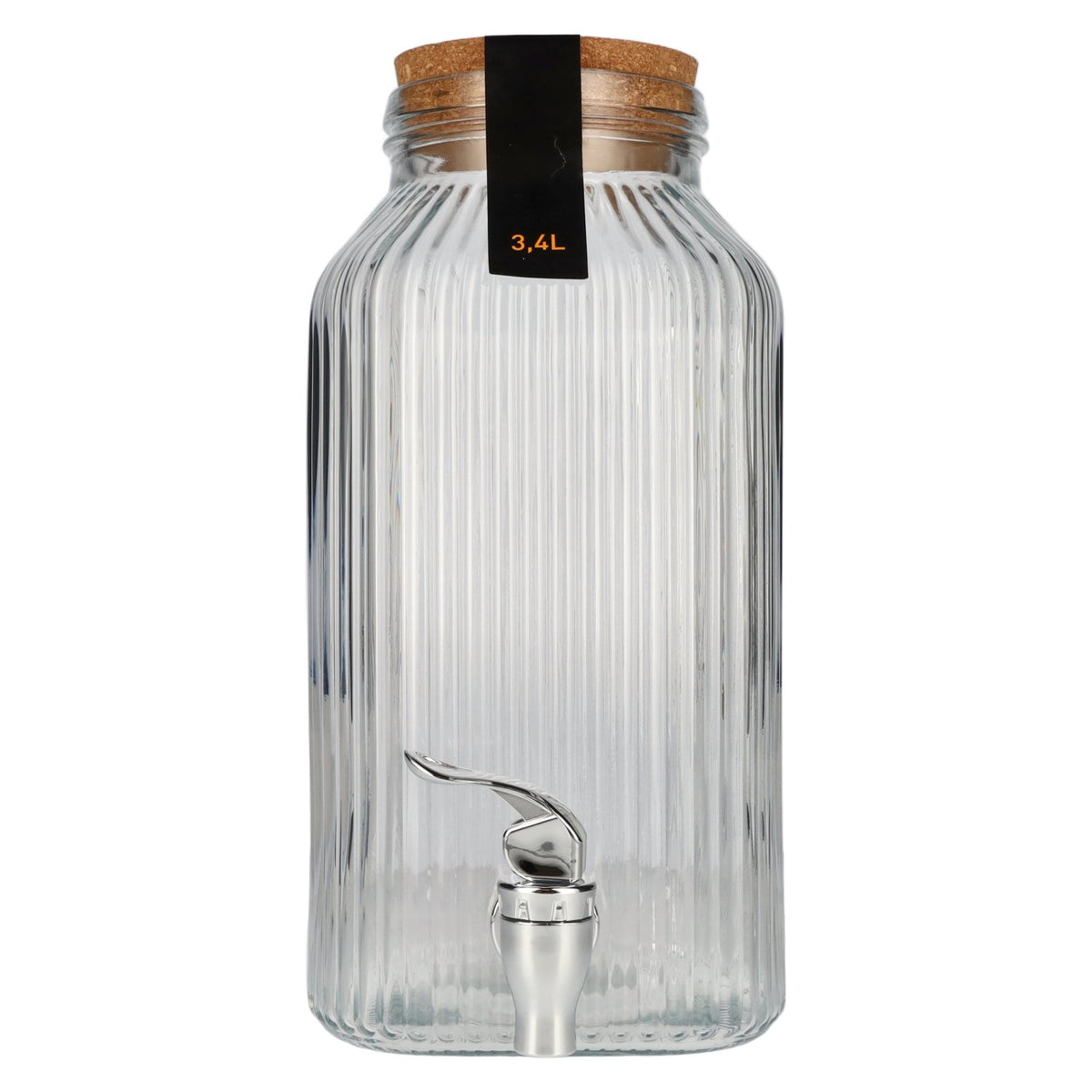Raya 3.4-litre drinks dispenser