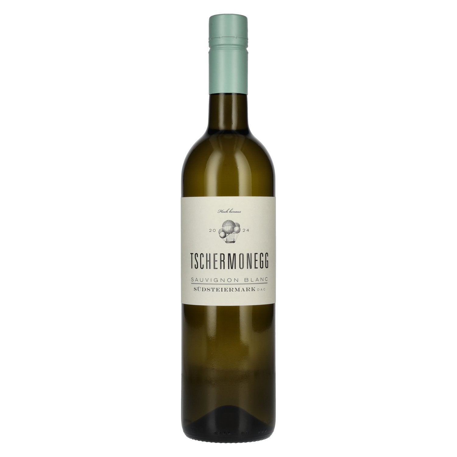 Tschermonegg Sauvignon Blanc Südsteiermark DAC 2024 13% Vol. 0.75l