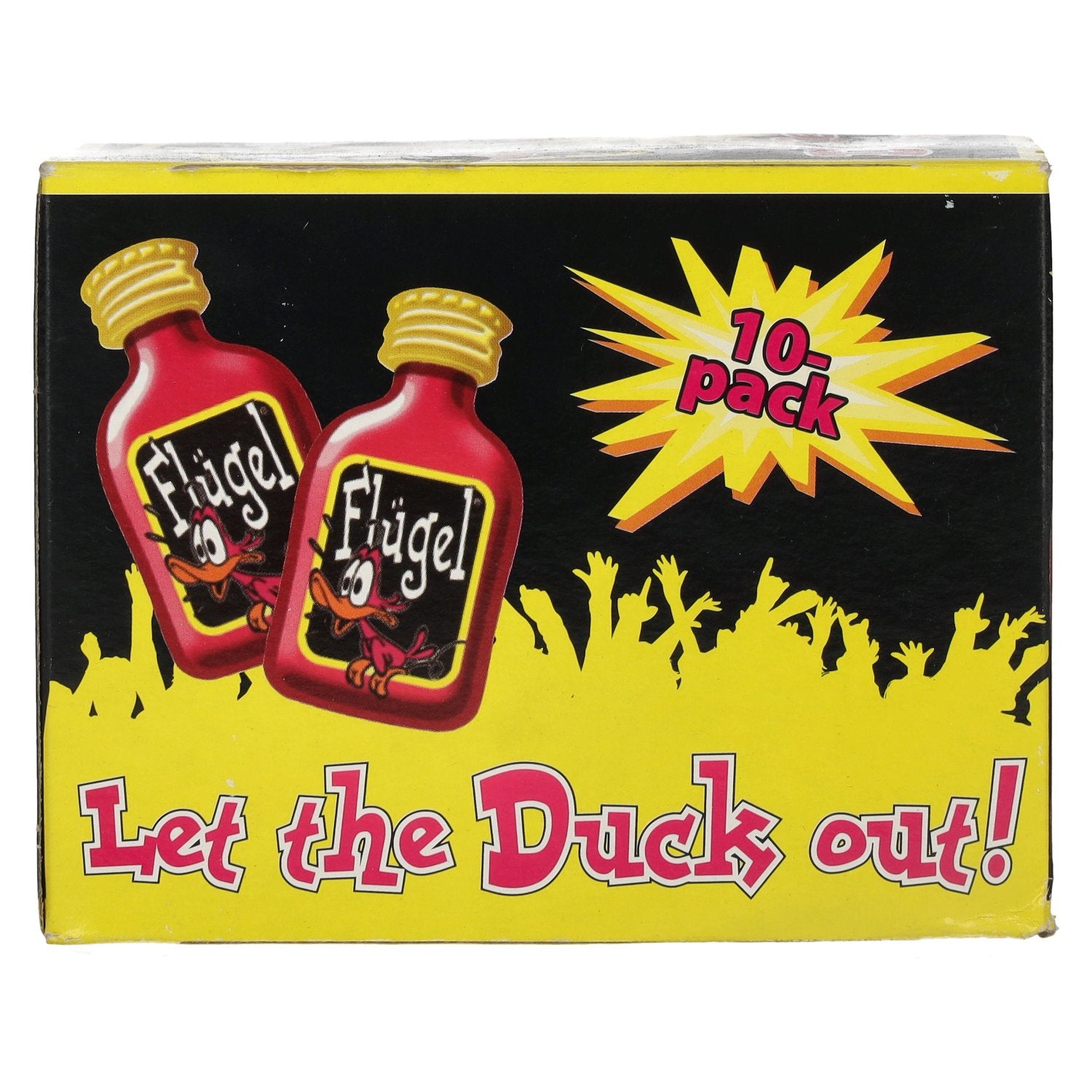 Flügel 10% Vol. 10x0.02l