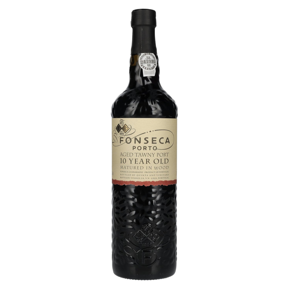 Fonseca Porto 10 Years Old Tawny Port 20% Vol. 0.75l