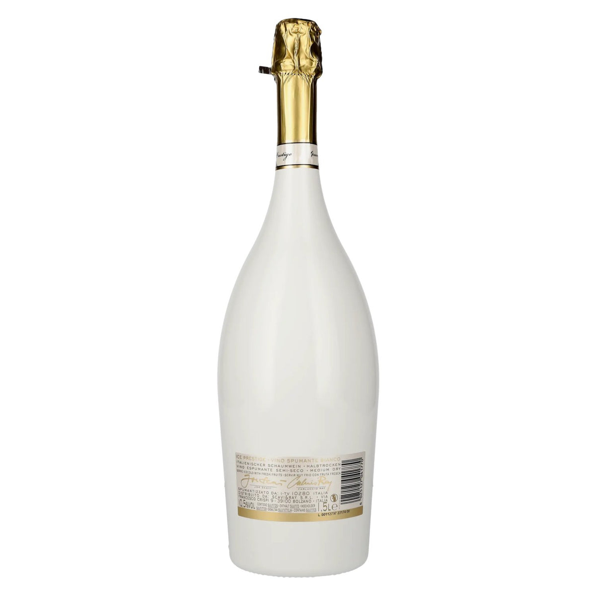 Scavi & Ray SPUMANTE Ice Prestige 10.5% Vol. 1.5l