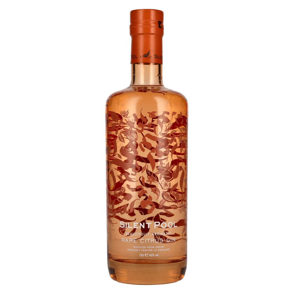 Silent Pool RARE CITRUS Gin 43% Vol. 0.7l
