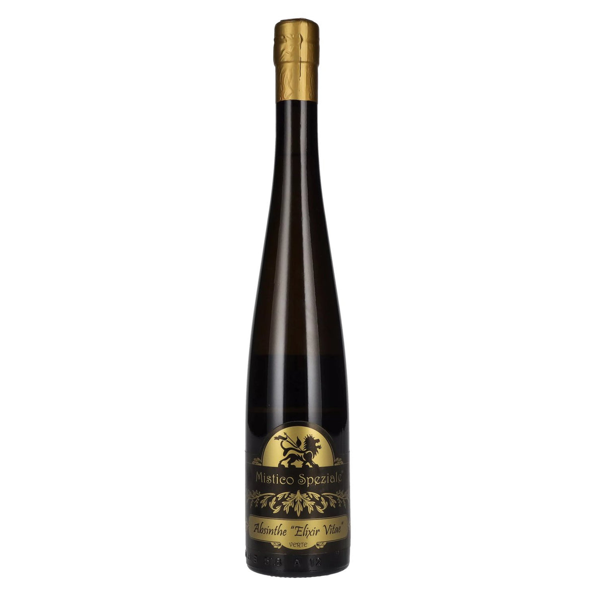 Mistico Speziale Absinthe Elixir Vitae VERTE 68% Vol. 0.5l
