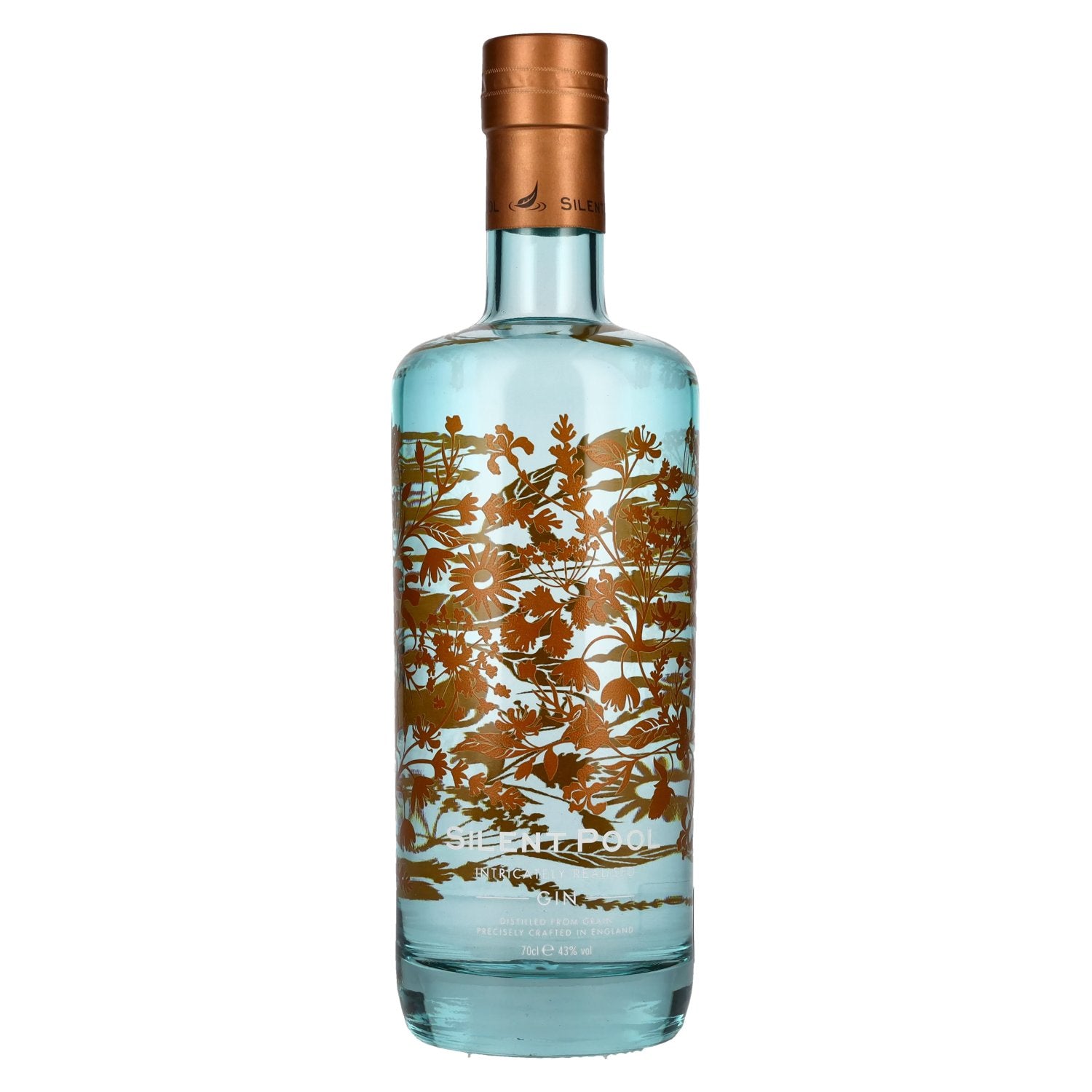 Silent Pool Intricately Realised Gin 43% Vol. 0.7l