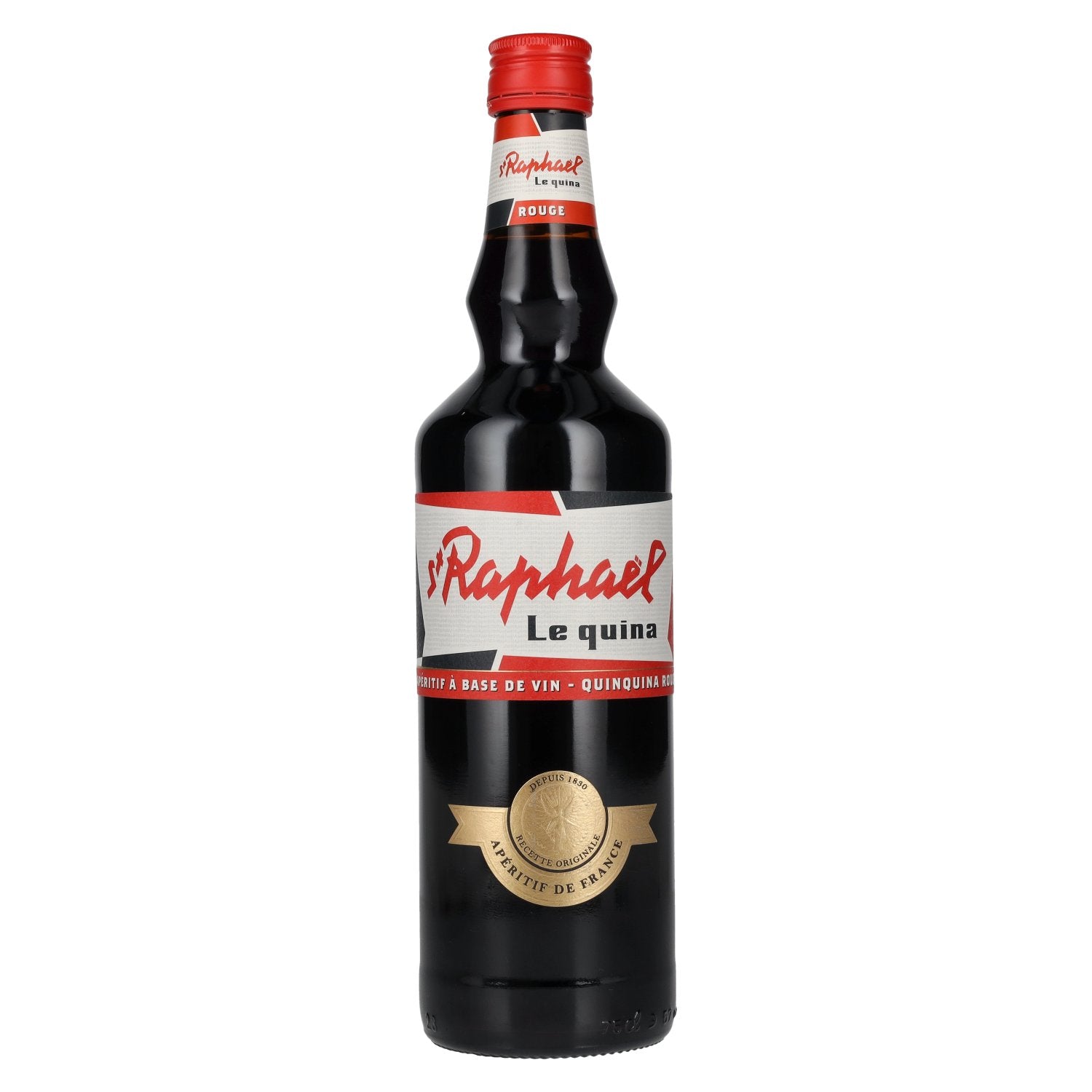 St. Raphaël Le Quina Rouge 18% Vol. 0.75l