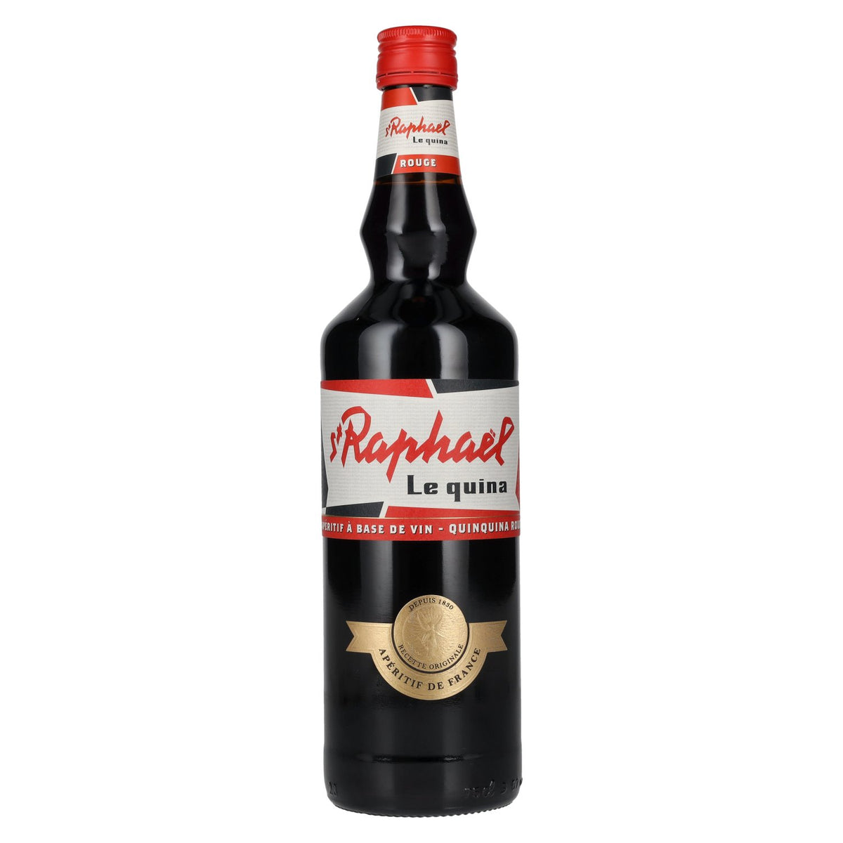 St. Raphaël Le Quina Rouge 18% Vol. 0.75l