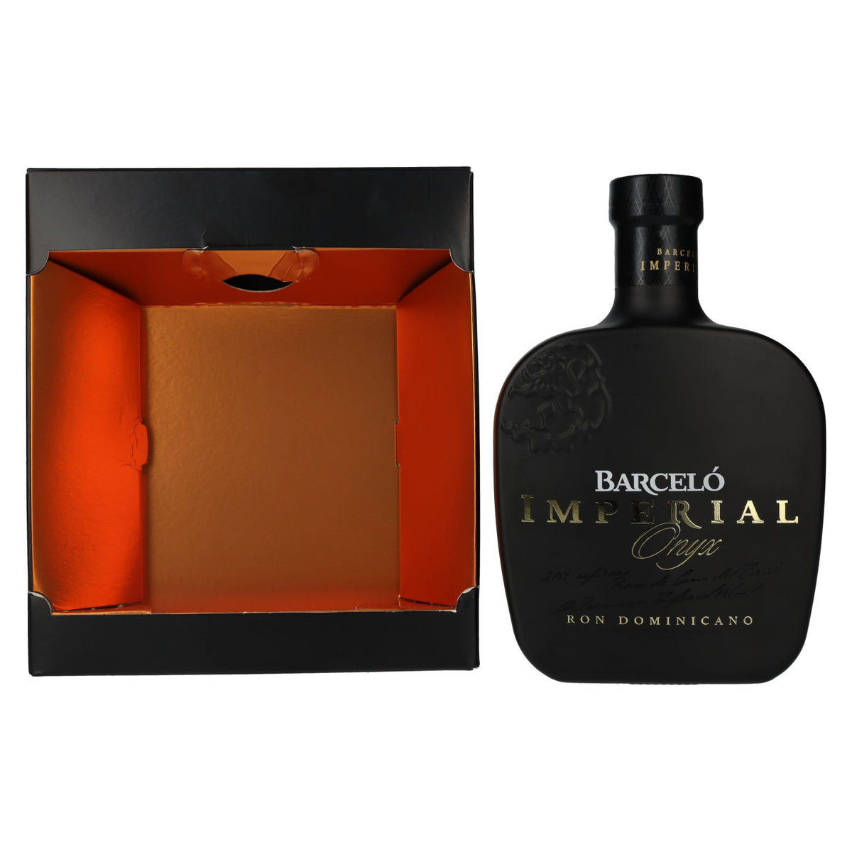 Barceló Imperial ONYX Ron Dominicano 38% Vol. 0,7l in Geschenkbox