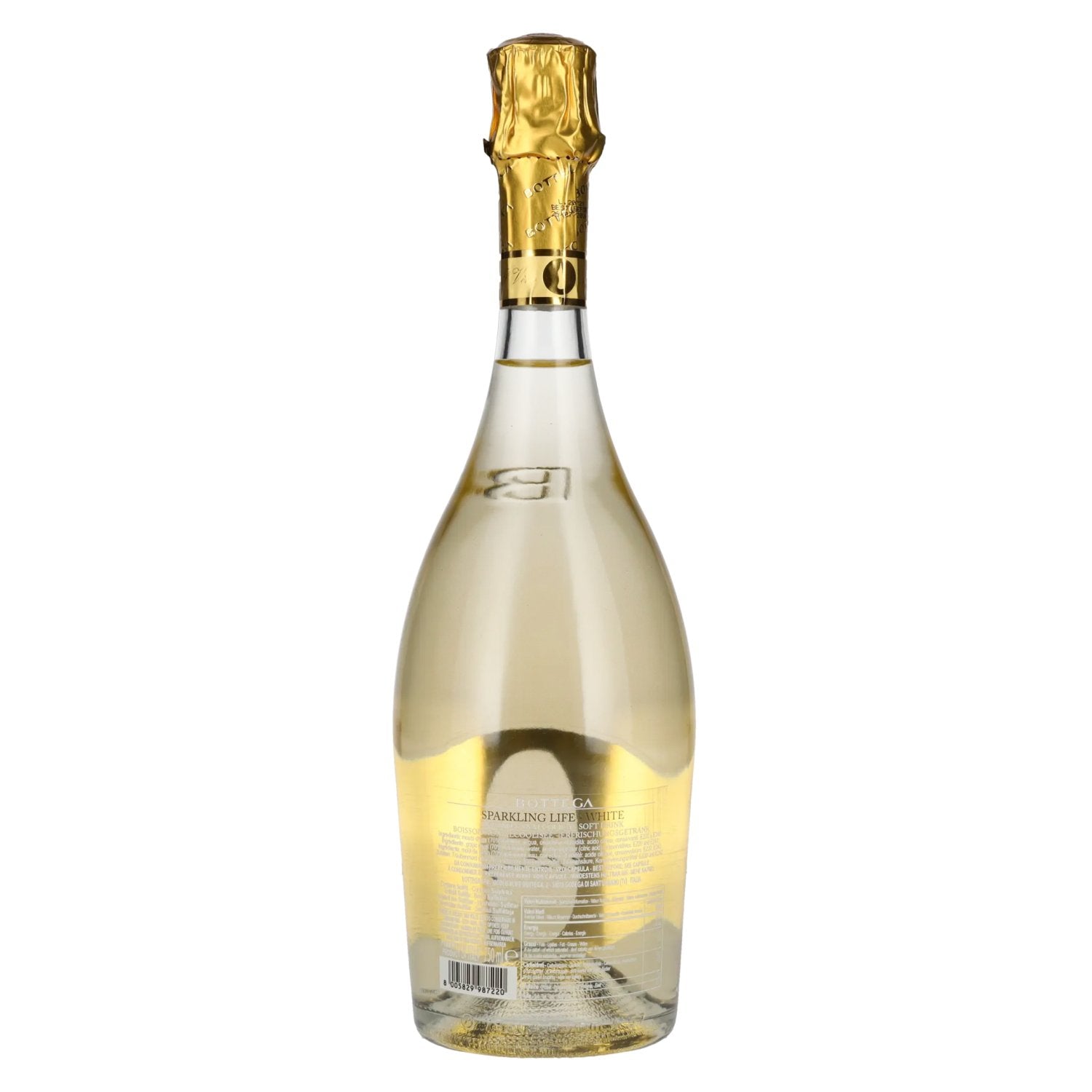 Bottega Sparkling Life White alkoholfrei 0,75l