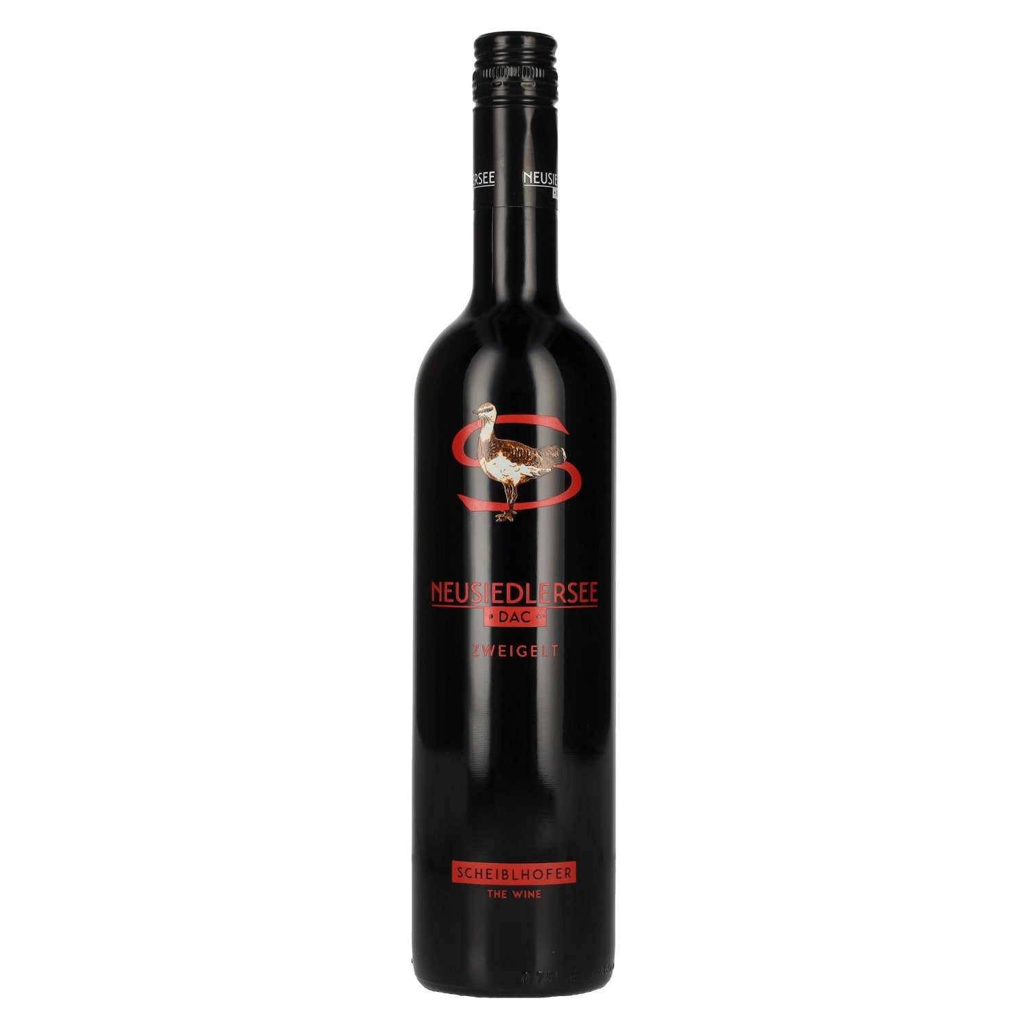 Scheiblhofer Zweigelt Neusiedlersee DAC 2024 13% Vol. 0.75l