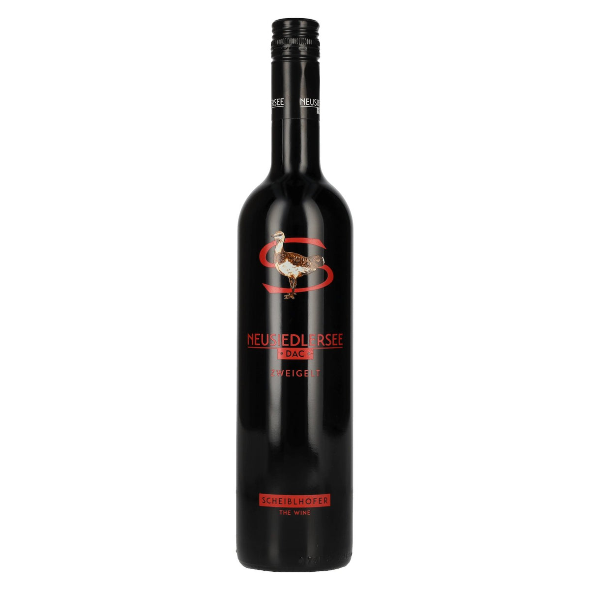 Scheiblhofer Zweigelt Neusiedlersee DAC 2024 13% Vol. 0.75l