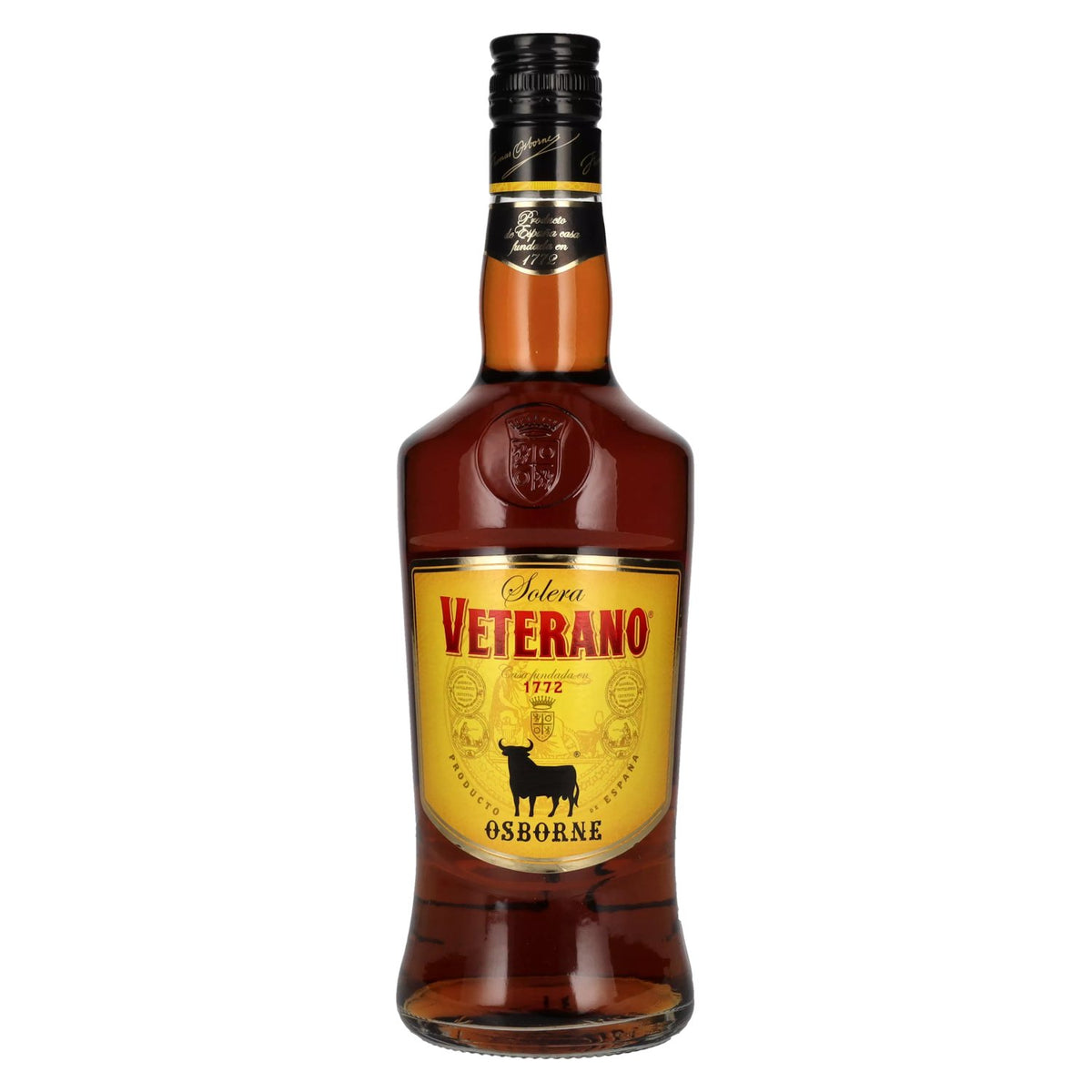 Osborne Veterano Solera 30% ABV 0.7l