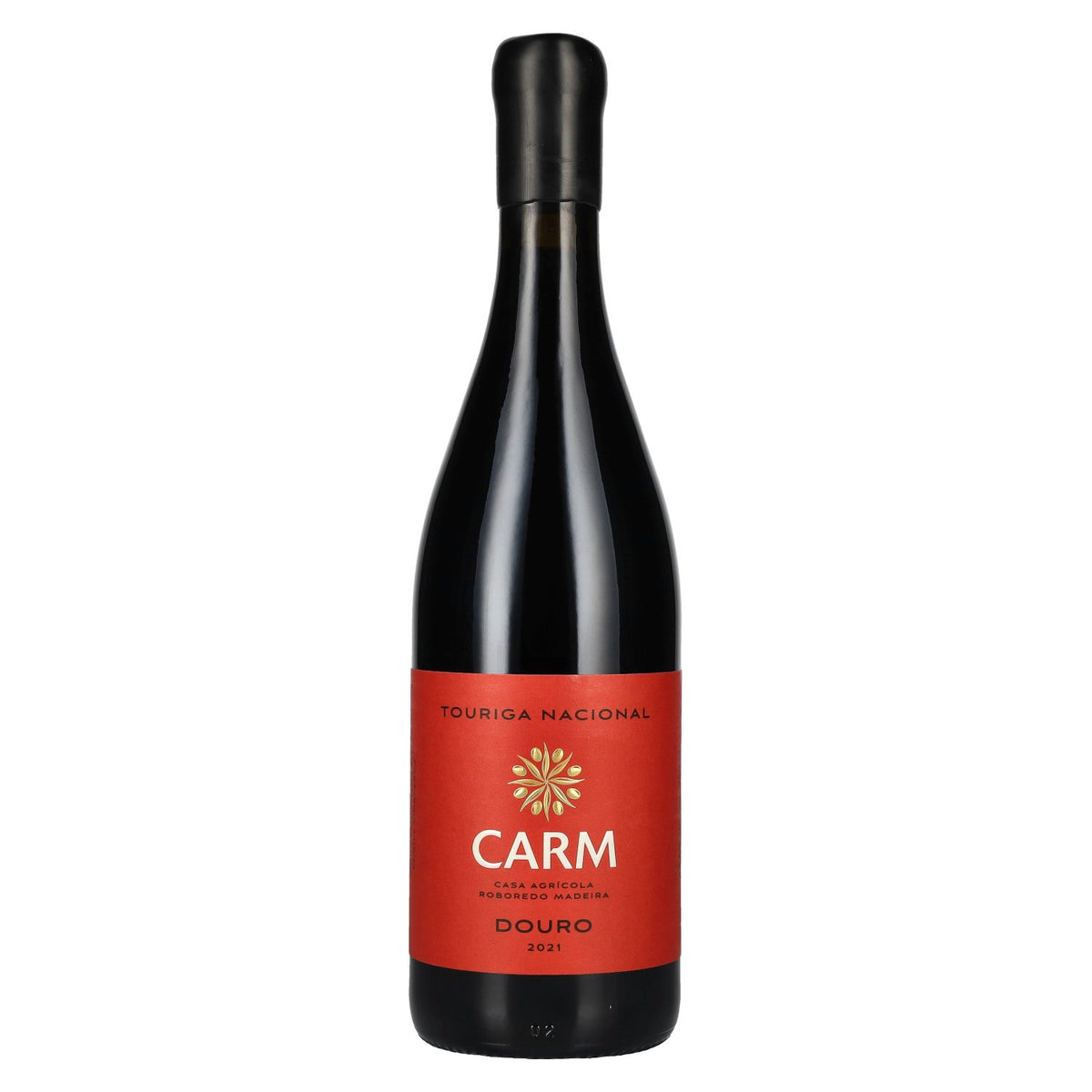 CARM Touriga Nacional Red DOP Douro 2021 14.5% ABV 0.75l