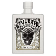 Amuerte COCA GIN - White Edition 43% Vol. 0.7L