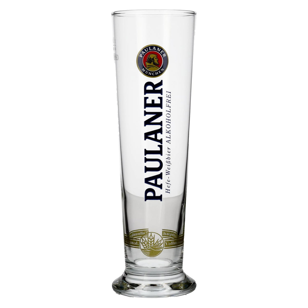 Paulaner Weißbier NON-ALCOHOLIC 0.5-litre glass