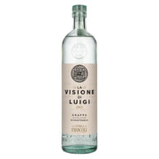Luigi Francoli Grappa La Visione di Luigi Bianca 40% Vol. 0,7l