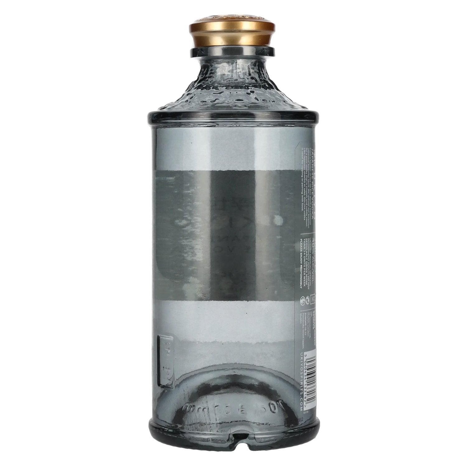 UKIYO Japanese Rice Vodka 40% Vol. 0.7l