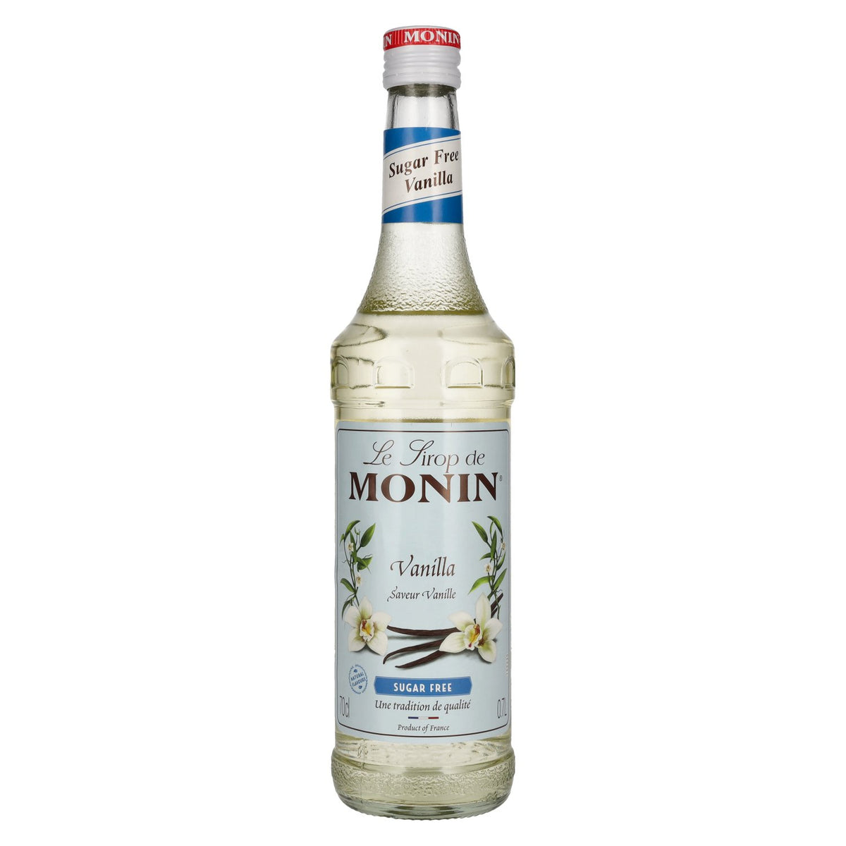 Monin Vanilla Sugar-Free Syrup 0.7l
