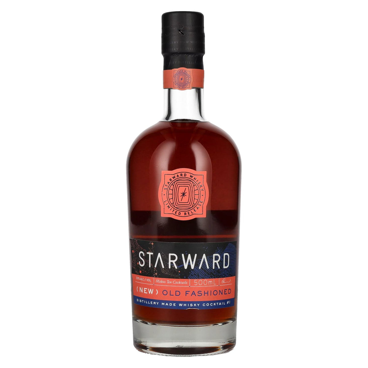 Starward (NEW) OLD FASHIONED Whisky Cocktail #1 32% Vol. 0.5l