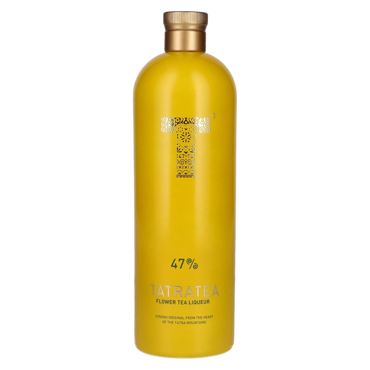 TATRATEA Flower Tea Liqueur 47% Vol. 0.7l
