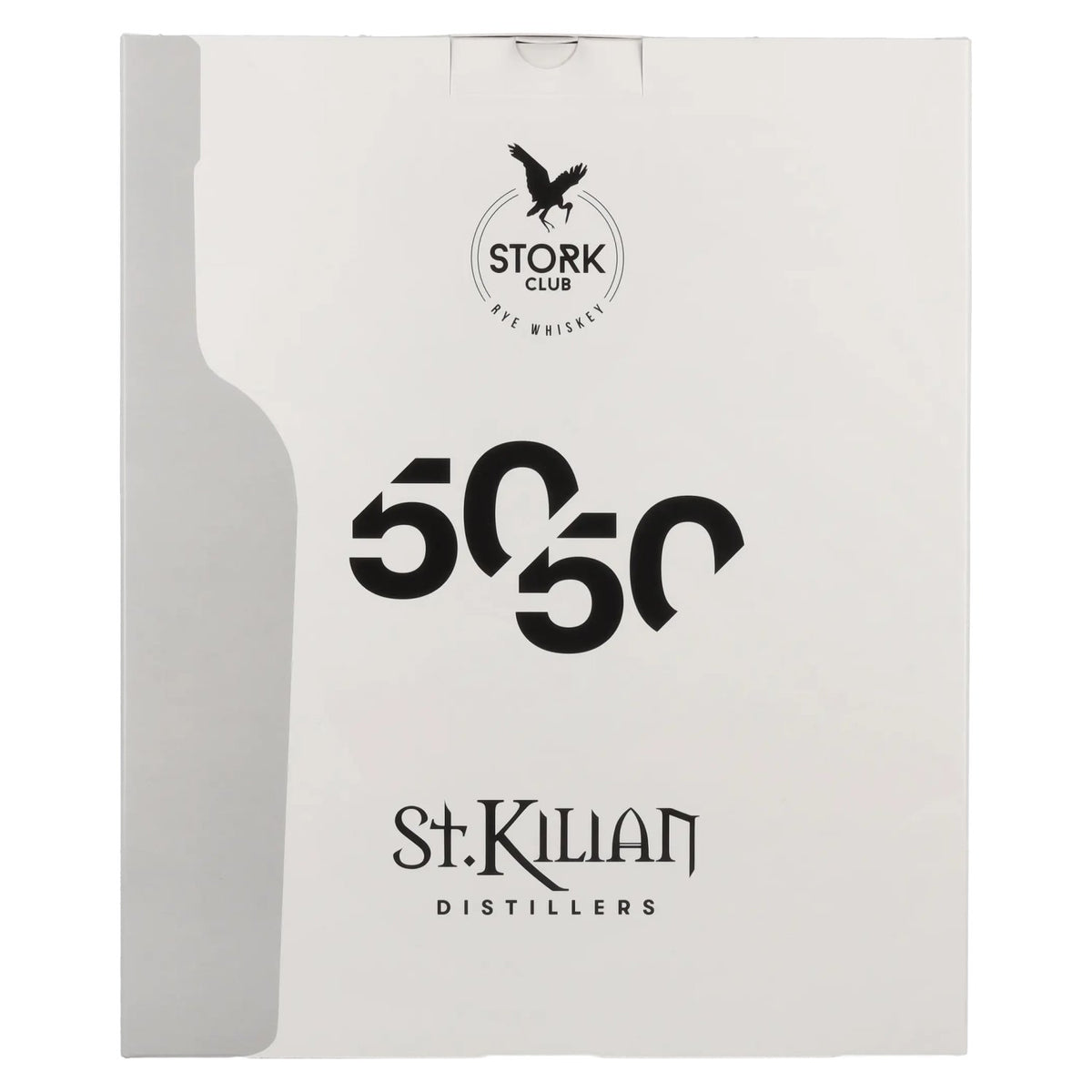 St. Kilian STORK CLUB 50/50 Experimental Series 2023 50% Vol. 2x0.7l in gift box