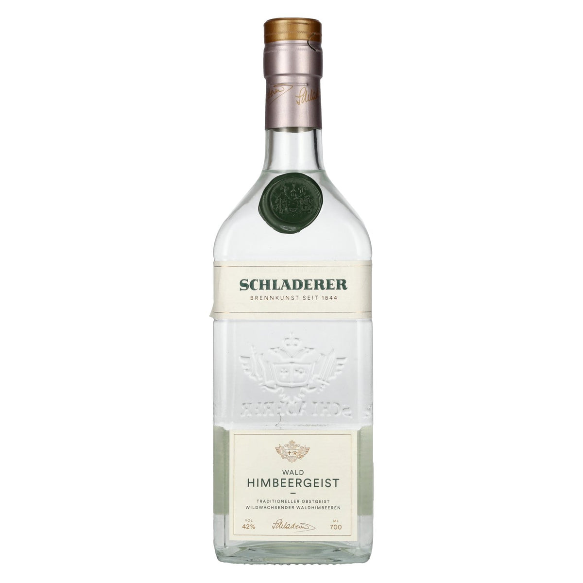 Schladerer Wild Raspberry Spirit 42% Vol. 0.7l