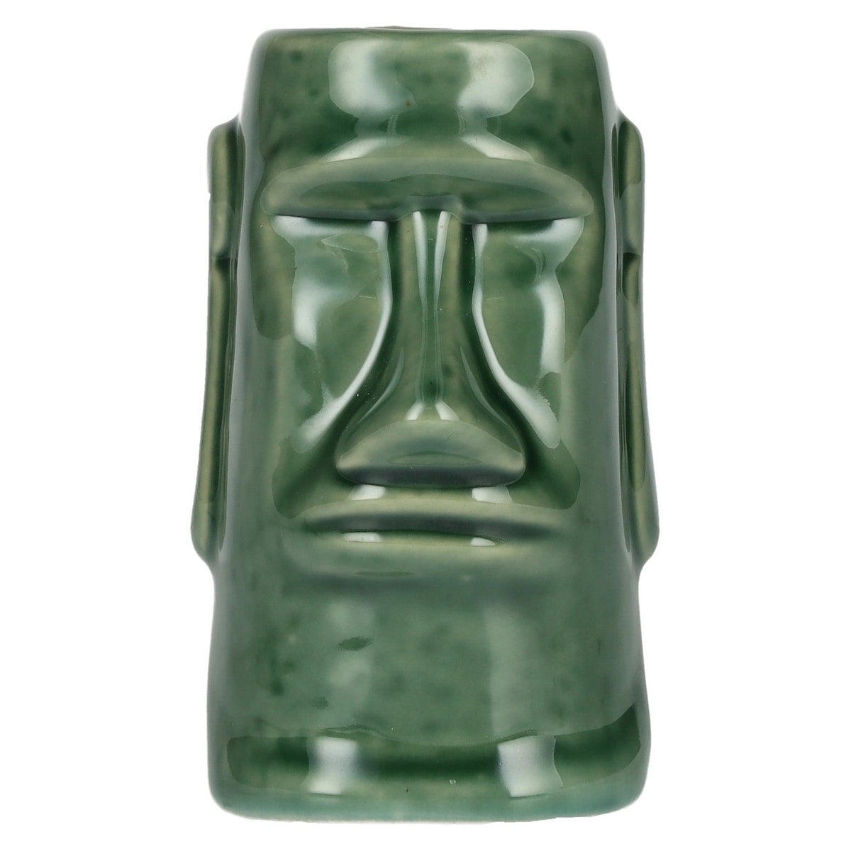 Tiki Mug, Ceramic Moai, 0.075 l