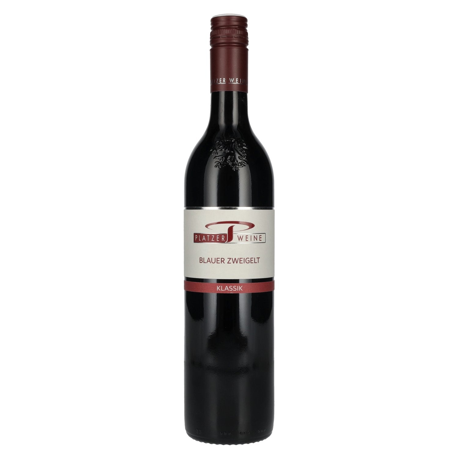 Platzer Blue Zweigelt Classic Styria 2023 13.5% Vol. 0.75l