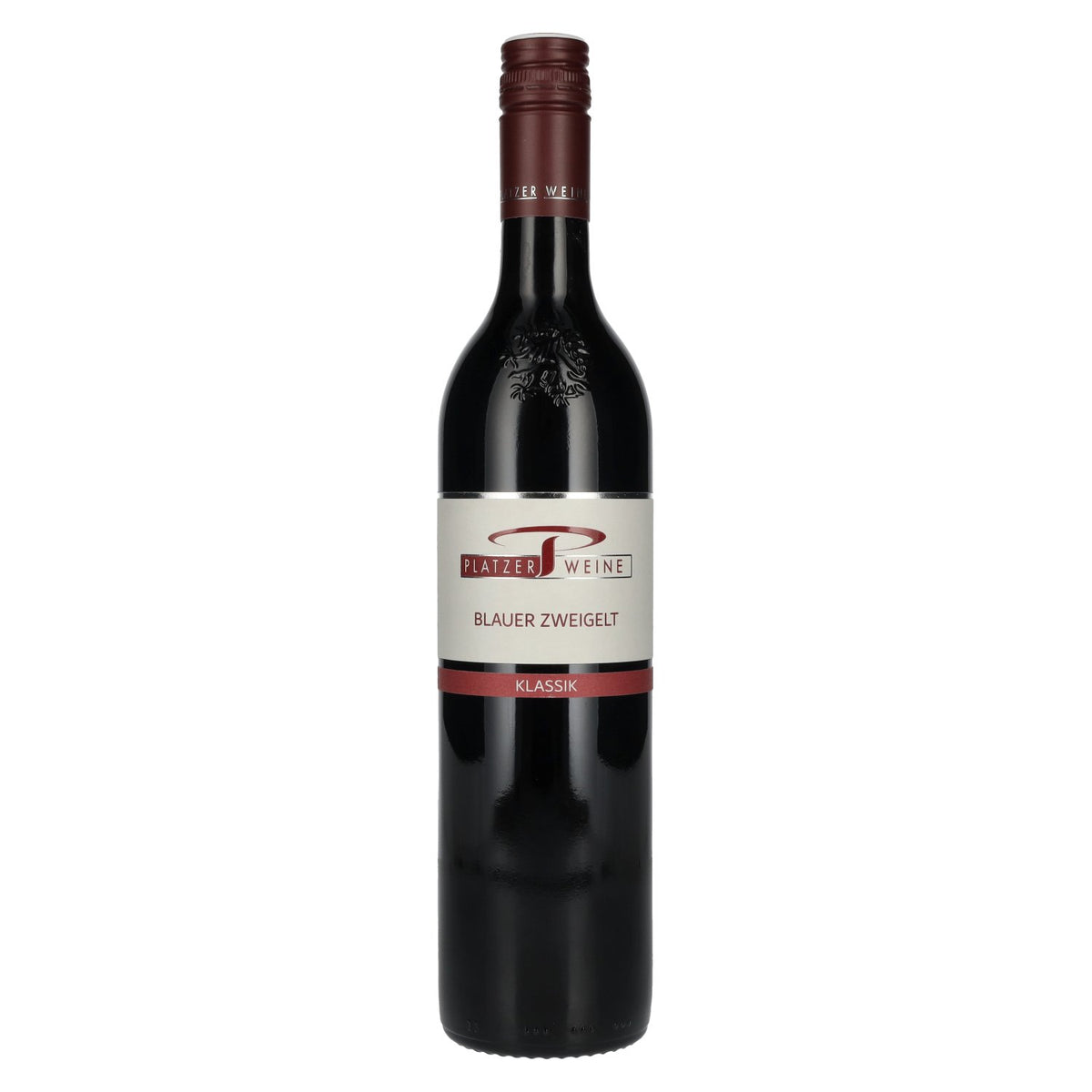 Platzer Blue Zweigelt Classic Styria 2023 13.5% Vol. 0.75l