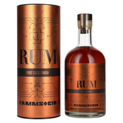 Rammstein Rum Port Cask Finish Limited Edition 46% Vol. 0.7l in Gift Box