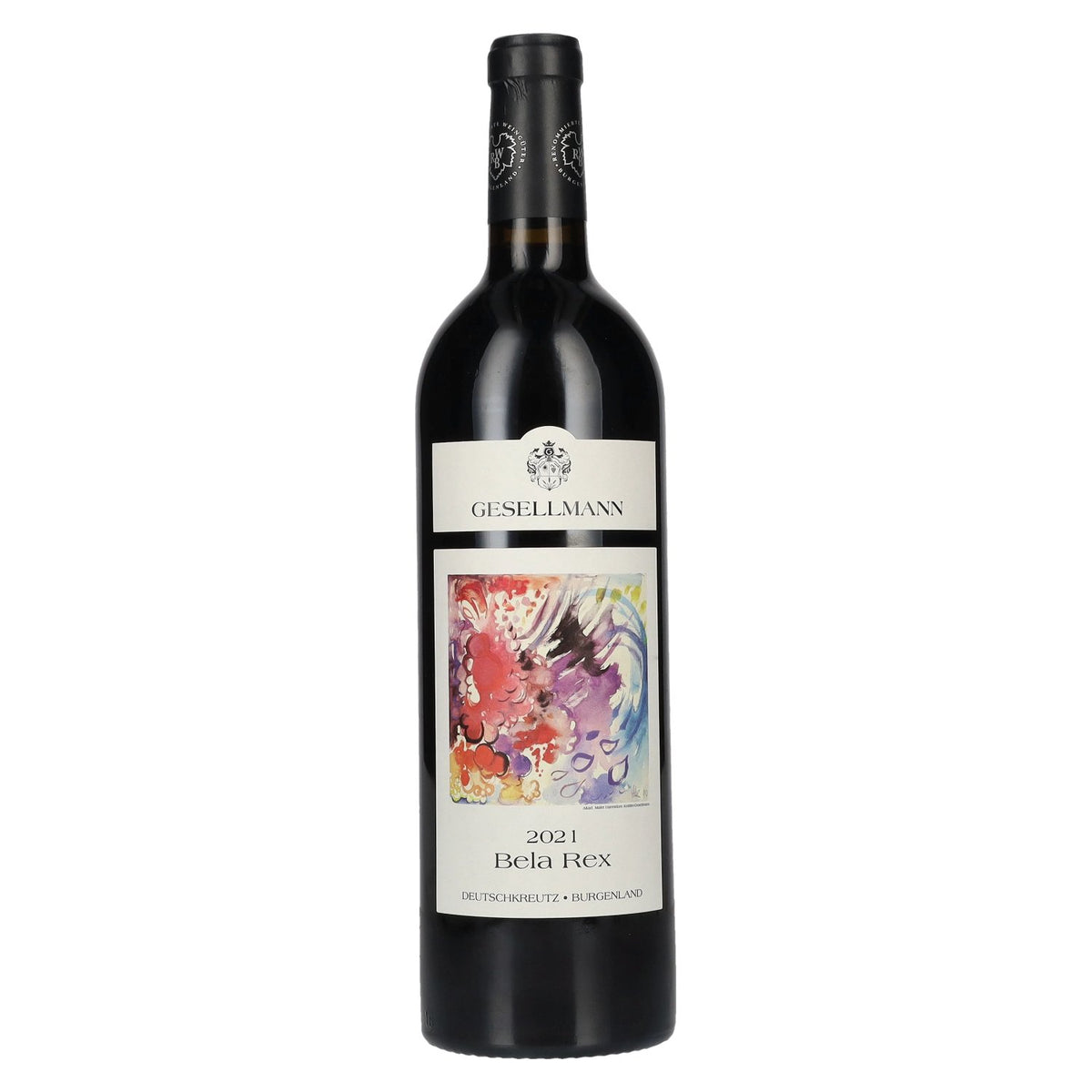 Gesellmann Bela Rex 2021 14.5% Vol. 0.75L