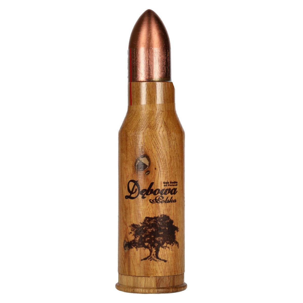 Debowa Wódka Military 5 Premium 40% Vol. 0,05l