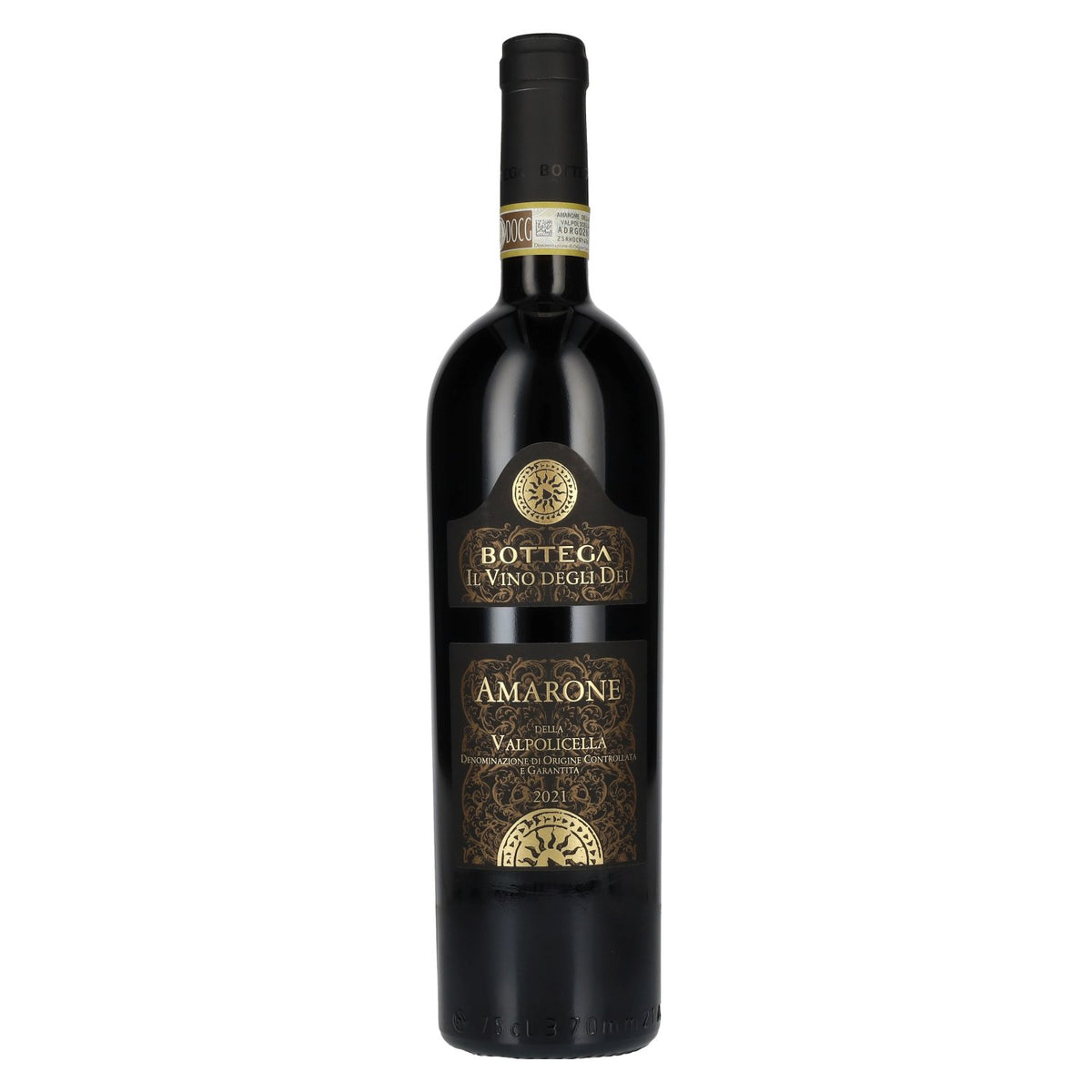 Bottega AMARONE della Valpolicella DOCG 2021 16% ABV 0.75l