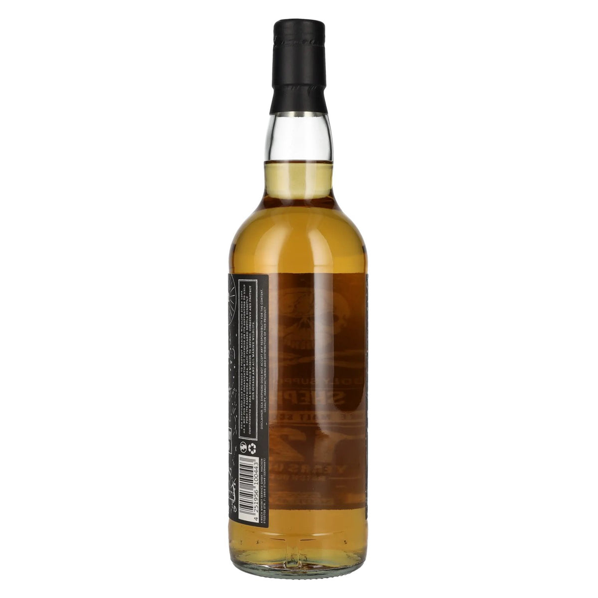Sea Shepherd 12 Years Old Islay Single Malt 53.4% Vol. 0.7l